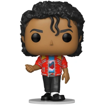 Funko Pop! Rocks: Michael Jackson - Michael Jackso