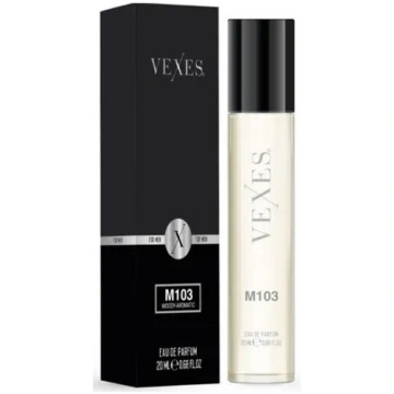 VEXES M103 EDP Parfimērijas ūdens vīriešiem BLNC, 