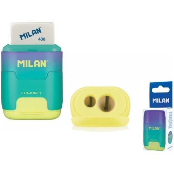 Milan Temperówko-Gumijas Compact Sunset Filoet Mil