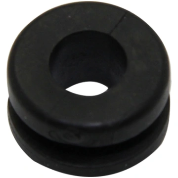 Grommet; Ømount.hole: 25.2mm; Øhole: 18.5mm; rubbe