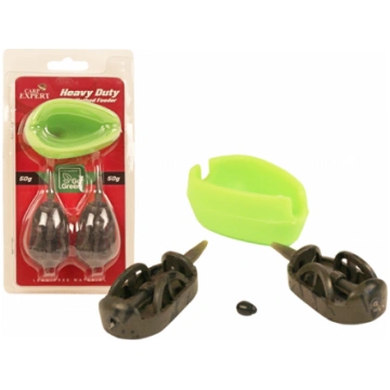 Carp Expert HEAVY DUTY METHOD FEEDER WITH MOULD 70