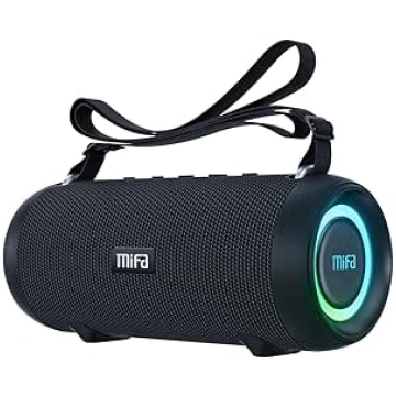 MIFA A90 Bluetooth Speaker 60W Wireless IPX7 Water
