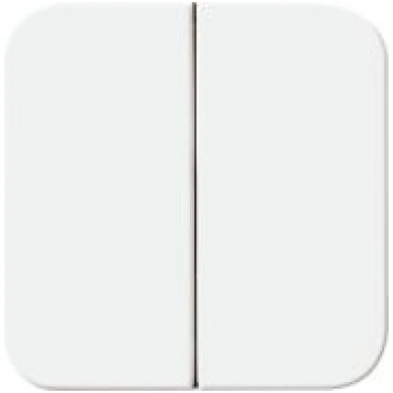 Rocker screwable for Switch/push button, Two-part 