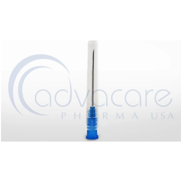 Injekciju adata “AccuPoint” 23G(0,65X32mm) sterila