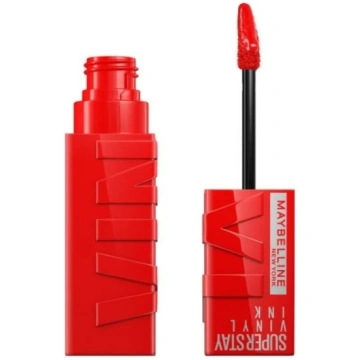 Lūpu krāsa Maybelline Super Stay Vinyl Ink, 4.2 ml