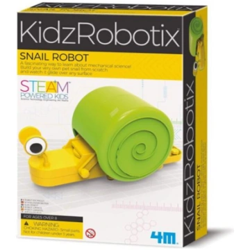 4M Gliemežu robots 00-03433 00-03433
