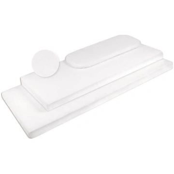 Matracis bērnu gultiņām BabyMatex Softi, 75 cm x 3