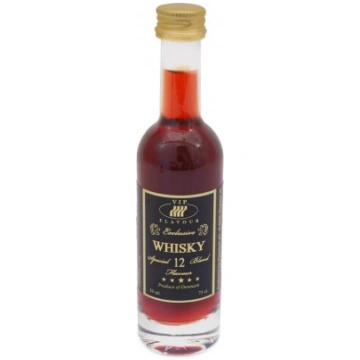 VIP Flavour Exclusive Whisky 12 esence 50ml (priek