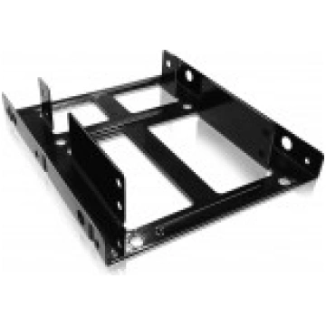 IB-AC643 Internal Mounting frame for 2x 2.5" SSD/H