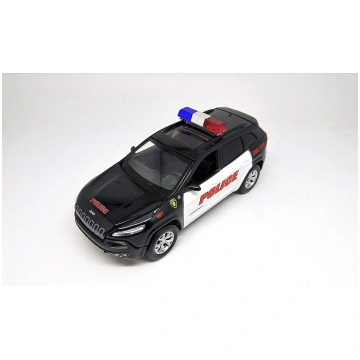 MSZ Miniatūrais modelis Jeep Cherokee, izmērs 1:32
