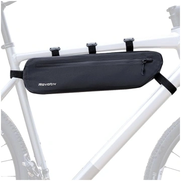Rovativ® Bikepacking rāmja soma [46 cm] 100 % ūden