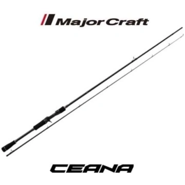 Spinings MAJOR CRAFT Ceana CNC-732H
