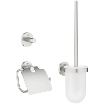 Grohe Essentials - Komplekts piederumu priekš toal