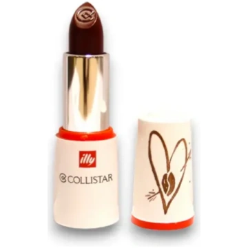 Collistar Illy, Long-Lasting Cream Lipstick, 77, R