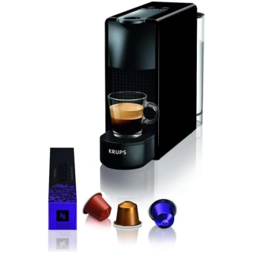 Krups Nespresso Essenza Mini Piano Noir ANEB07H8ZK