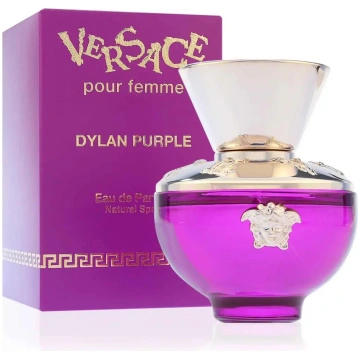 Versace Dylan Purple (EDP) parfimērijas ūdens siev