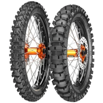 Motociklu riepa Off Road METZELER 90/90-21 TT 54M 