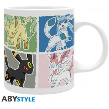 POKEMON - Mug - 320 ml - Evoli Evolutions MG1964 (