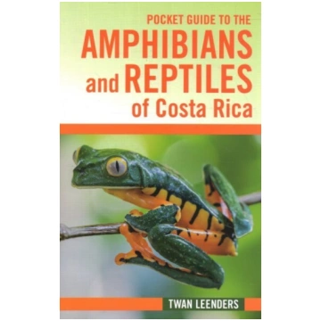 Pocket Guide to the Amphibians and Reptiles of Cos