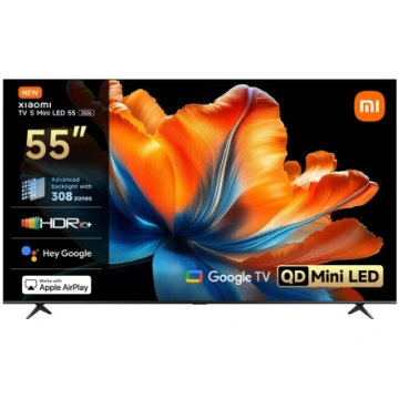 Xiaomi S Mini LED 2026 55 Smart TV Google TV 4K UH