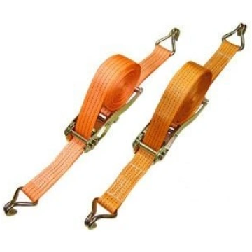 Ratchet tie down 5m, 2pcs