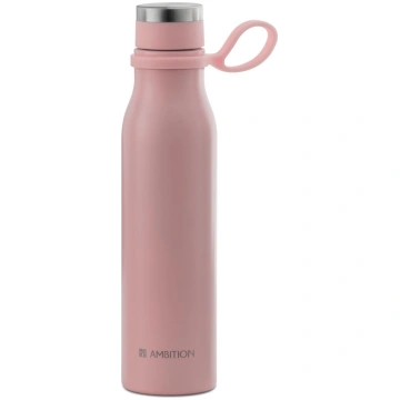 Termopudele Ambition Silky, 0.480 l, rozā krās