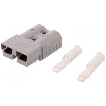 Plug | wire-wire | SB120 | hermaphrodite | PIN: 2 