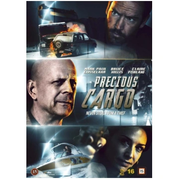 Precious Cargo (Bruce Willis) 5706168998559 (57061