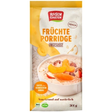 Auzu augļu putra BIO 500g Rosengarten
