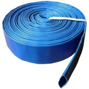 Caurule LAY FLAT PVC 2” (52mm), RUBY
