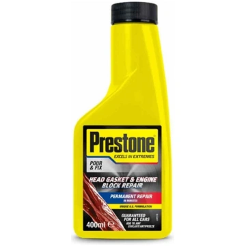 PRESTONE Dzinēja bloka blīvju remontam, 400ml