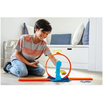 GLC90 / GLC87 Mattel Hot Wheels Loop Kicker Pack B