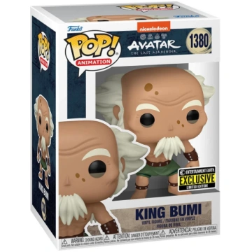 Funko Pop! Exclusive: Avatar The Last Airbender - 