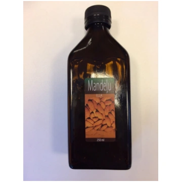 100% mandeļu eļļa 250ml DUO AG