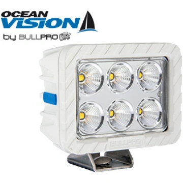 OCEAN VISION LED darba lukturis 120W, 5200lm 1603-