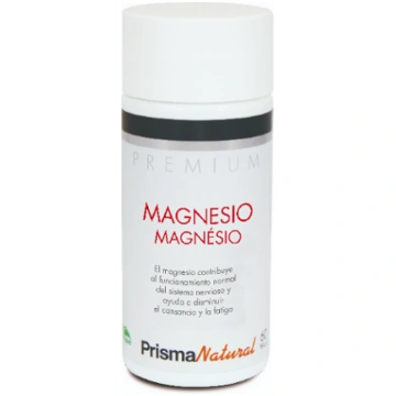 Magnesium 60 Capsules Prisma Natural
