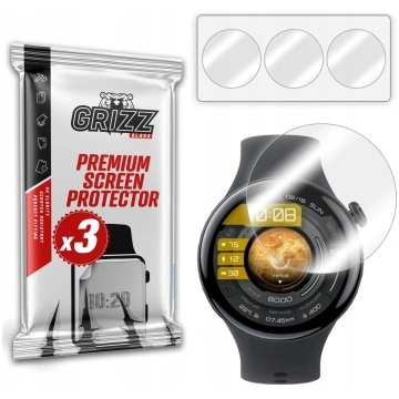 Aizsargplēve GrizzGlass Hydrofilm (hidrogelu) prie