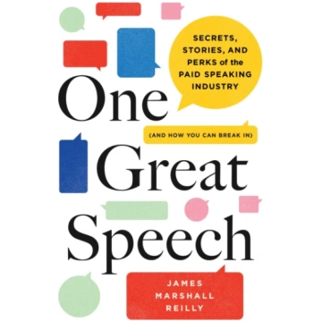 One Great Speech James Marshall Reilly