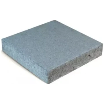 Betona ietves plāksne 300x300x60mm Hansa 6 pelēka 