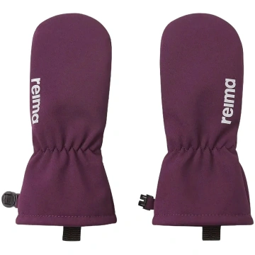 Reima - Softshell Mittens, Osaten - izmērs 2