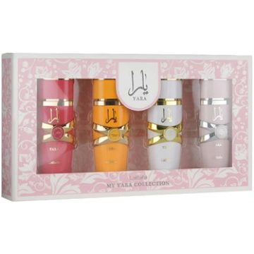 Lattafa Yara collection set 100ml 6290362345749