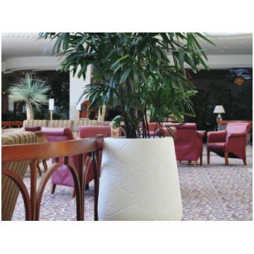 MEMORY - Planter for pots, also for outdoors Serra