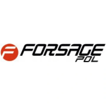 Forcekraft 2000 W siltuma lielgabals (F-HG65-2000L