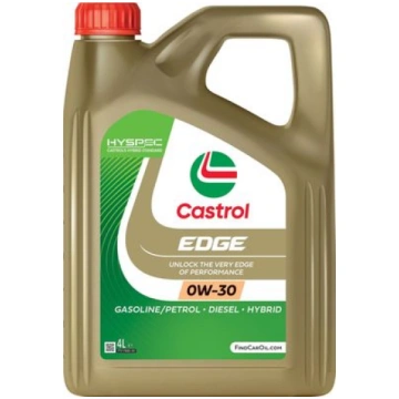 CASTROL 15F640 0W-30 4l Motoreļļa