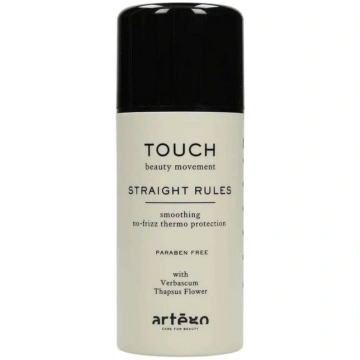 Artègo Touch Straight Rules Smoothing No-Frizz The