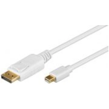 Goobay 52859 Mini DisplayPort adapter cable 1.2, g