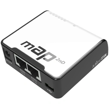 MikroTik Bezvadu piekļuves punkts RBMAP2ND