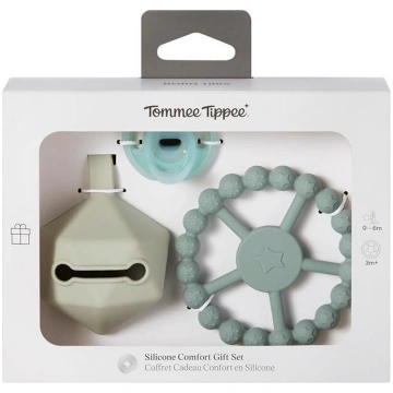Silikona knupīša komplekts Tommee Tippee 433610, z