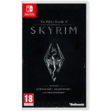 The Elder Scrolls V (5) Skyrim Nintendo Switch