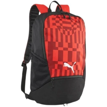 Puma Individual Rise mugursoma sarkana-melnā 79911
